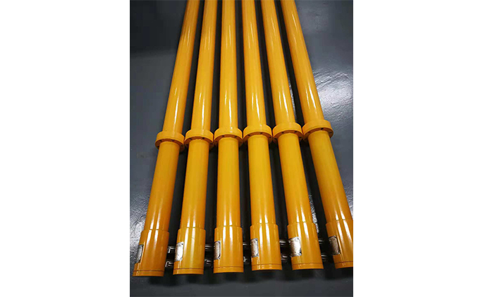 一体式大量程连续料位